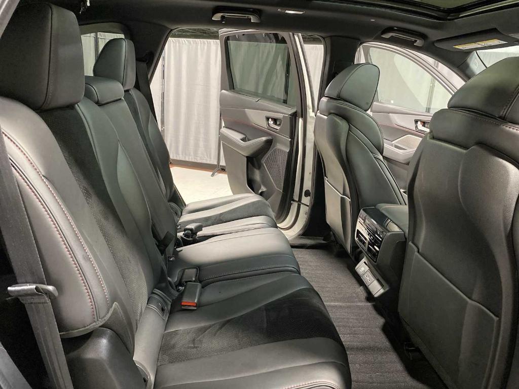 used 2023 Acura MDX car, priced at $49,440