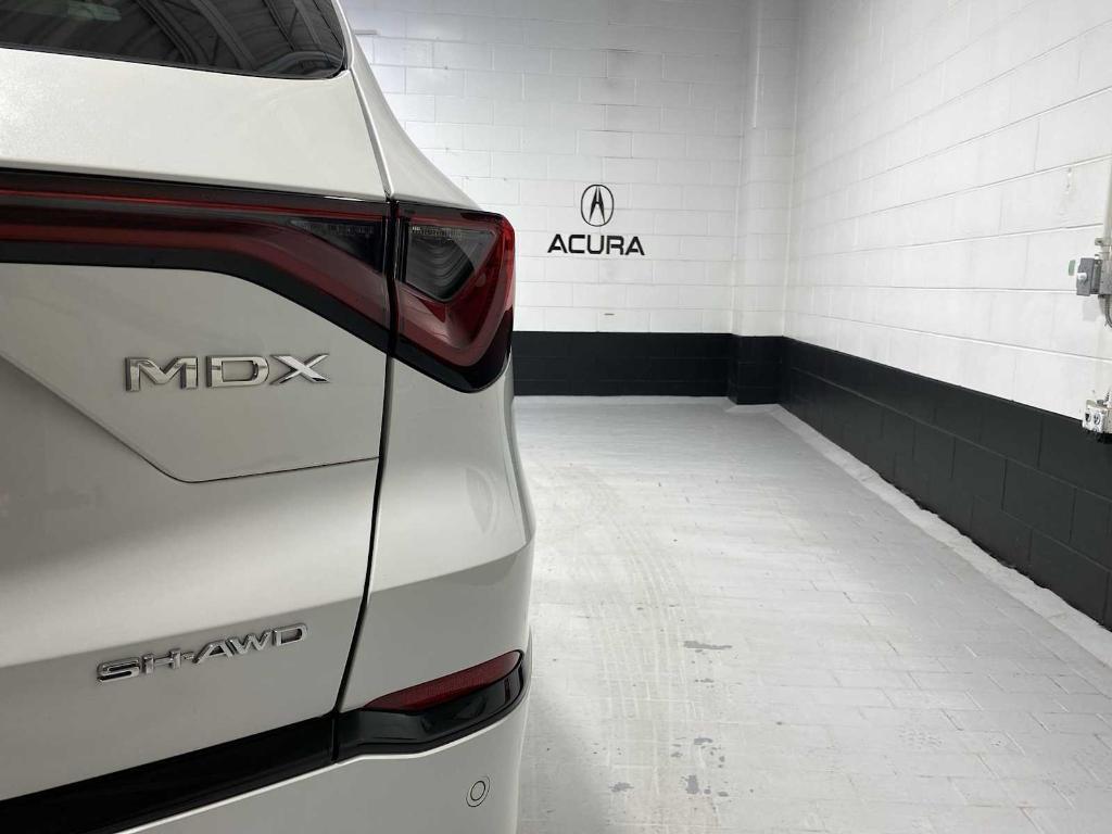 used 2023 Acura MDX car, priced at $49,440
