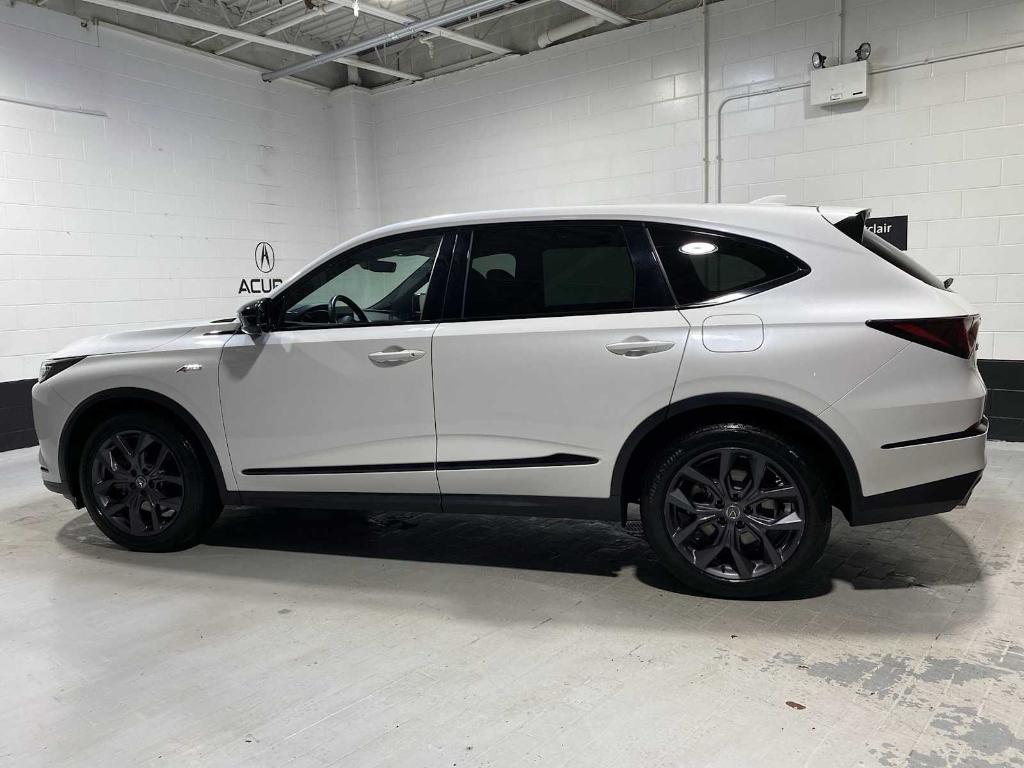 used 2023 Acura MDX car, priced at $49,440