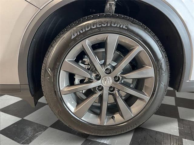 new 2025 Acura MDX car, priced at $63,750