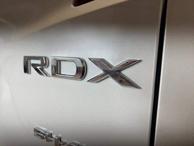 new 2025 Acura RDX car, priced at $52,250
