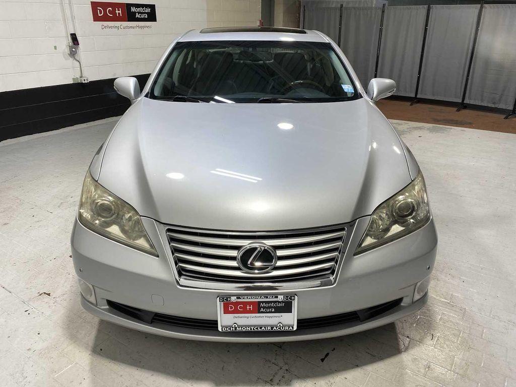 used 2011 Lexus ES 350 car, priced at $7,980