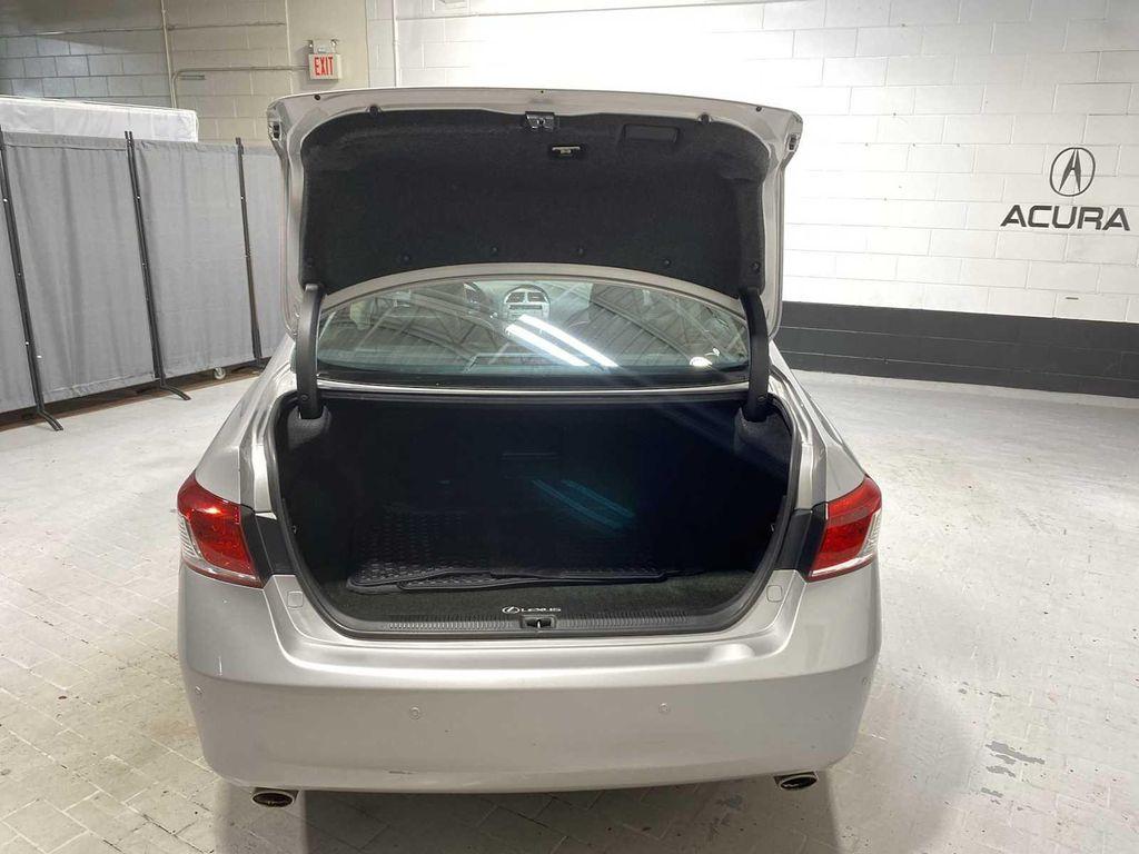 used 2011 Lexus ES 350 car, priced at $7,980