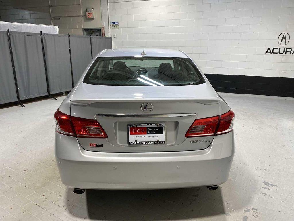 used 2011 Lexus ES 350 car, priced at $7,980