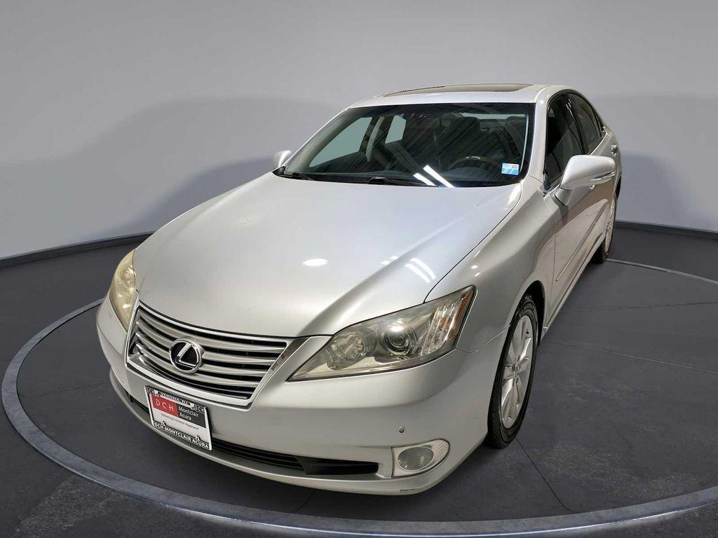 used 2011 Lexus ES 350 car, priced at $7,980