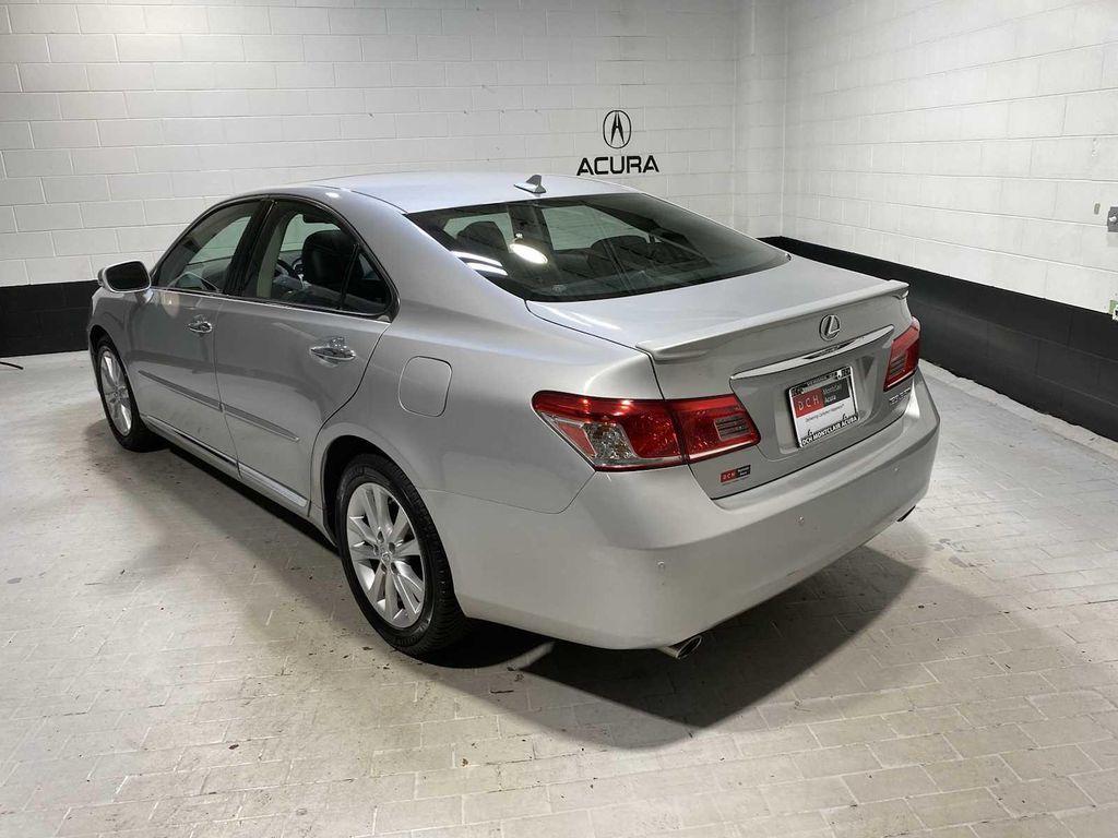 used 2011 Lexus ES 350 car, priced at $7,980