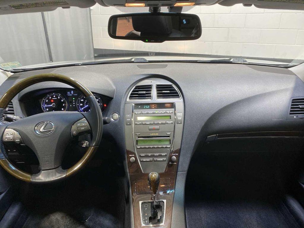 used 2011 Lexus ES 350 car, priced at $7,980
