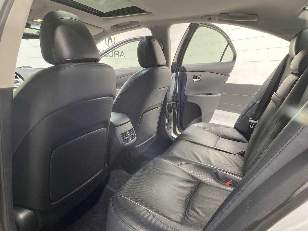 used 2011 Lexus ES 350 car, priced at $7,980