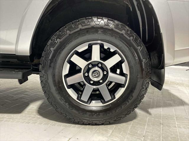 used 2021 Toyota 4Runner car, priced at $42,580