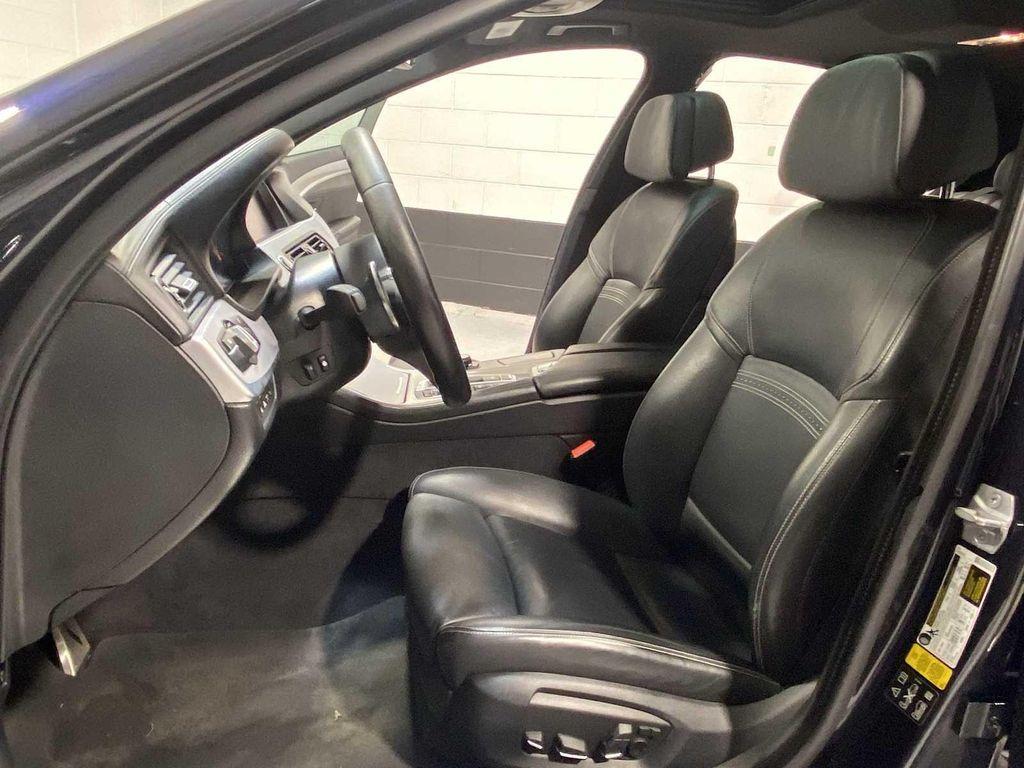 used 2016 BMW 550 car, priced at $13,580
