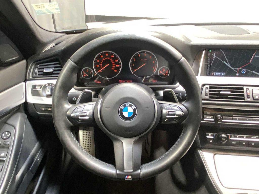 used 2016 BMW 550 car, priced at $13,580