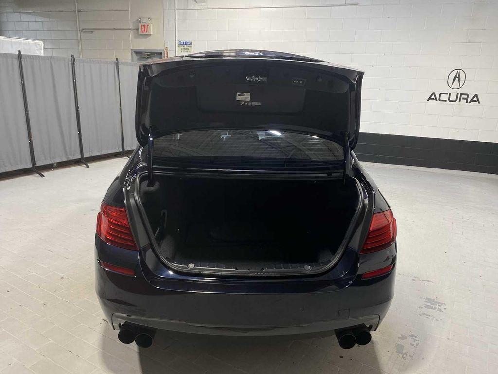 used 2016 BMW 550 car, priced at $13,580