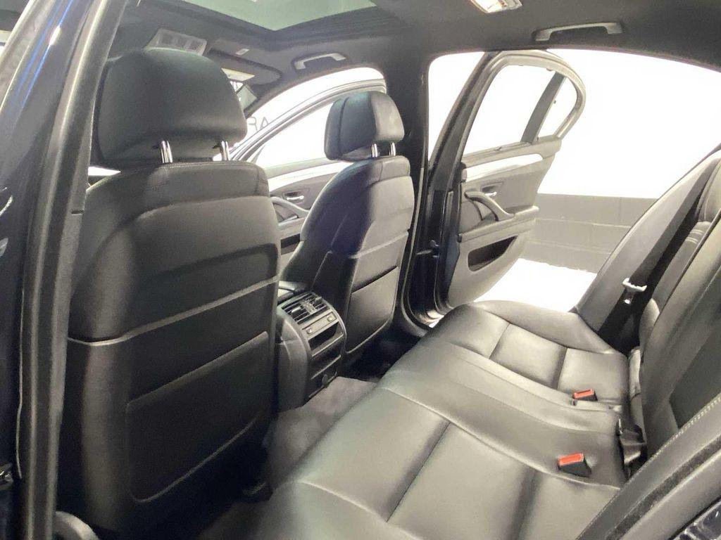 used 2016 BMW 550 car, priced at $13,580