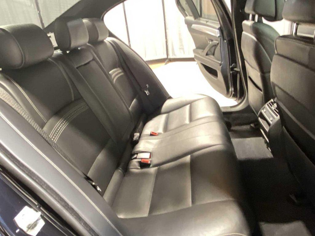 used 2016 BMW 550 car, priced at $13,580