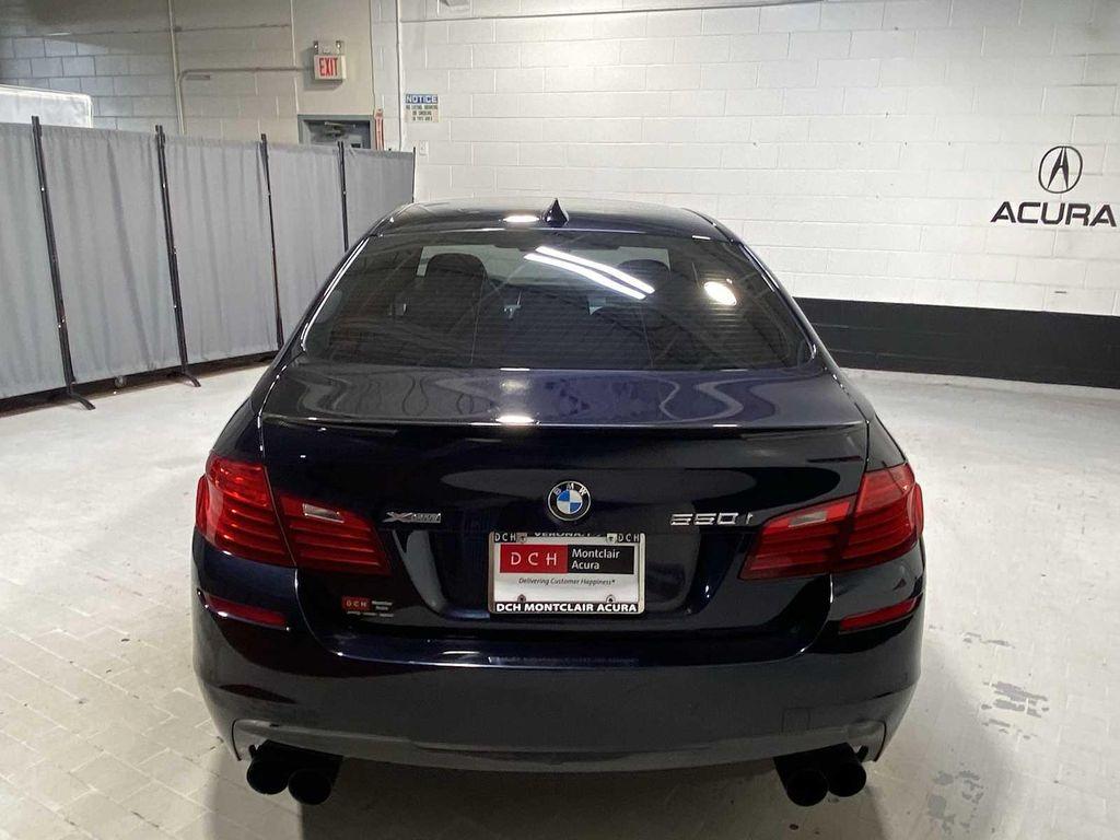 used 2016 BMW 550 car, priced at $13,580