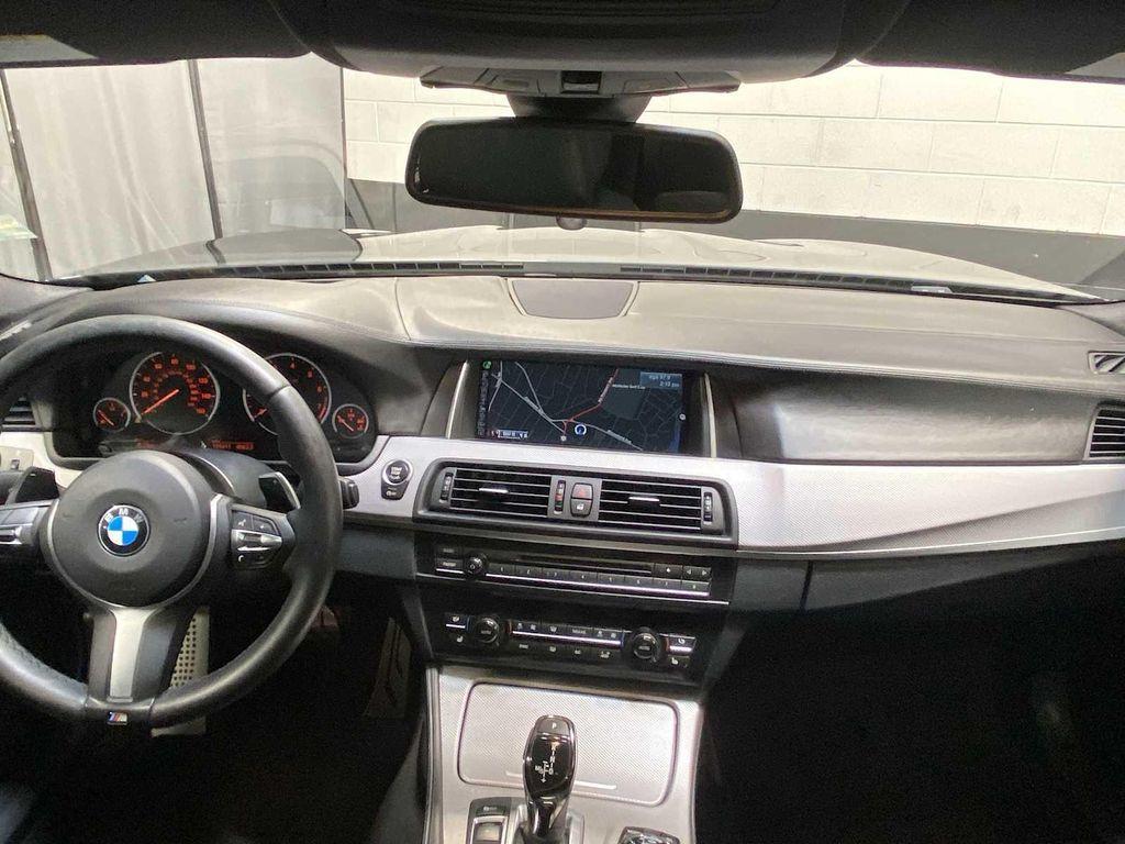 used 2016 BMW 550 car, priced at $13,580