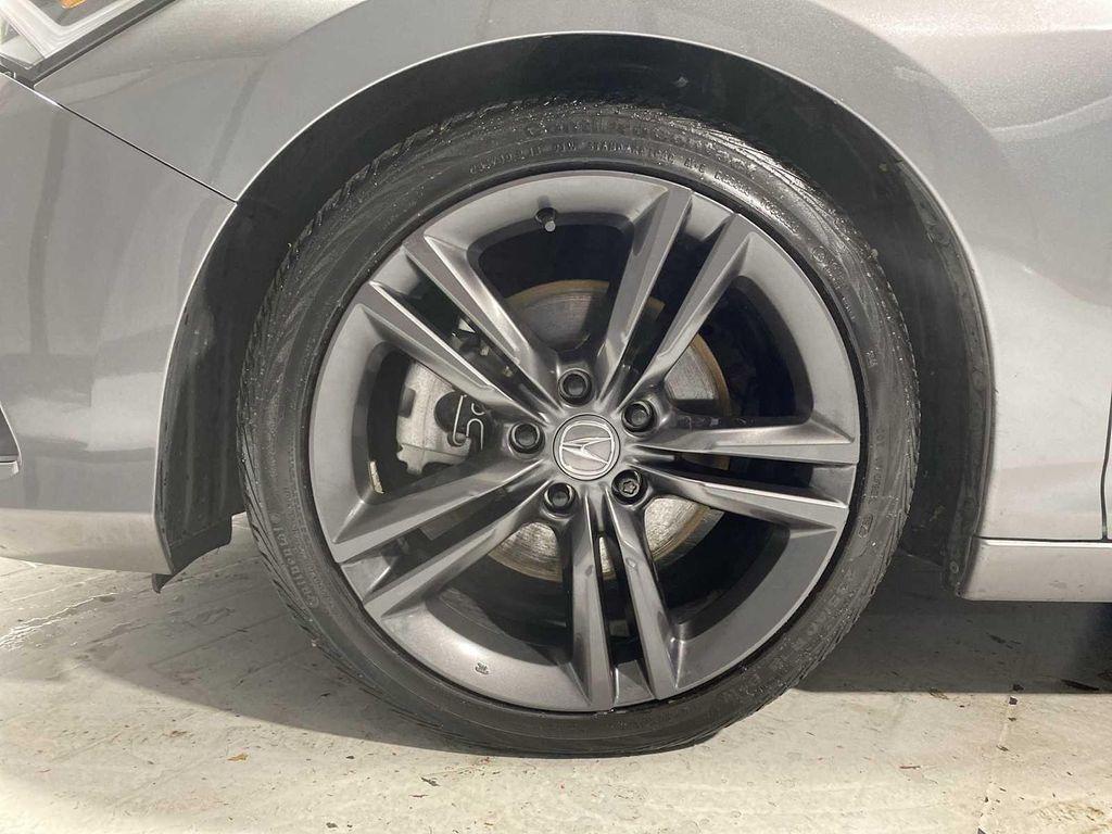 used 2023 Acura Integra car, priced at $24,580