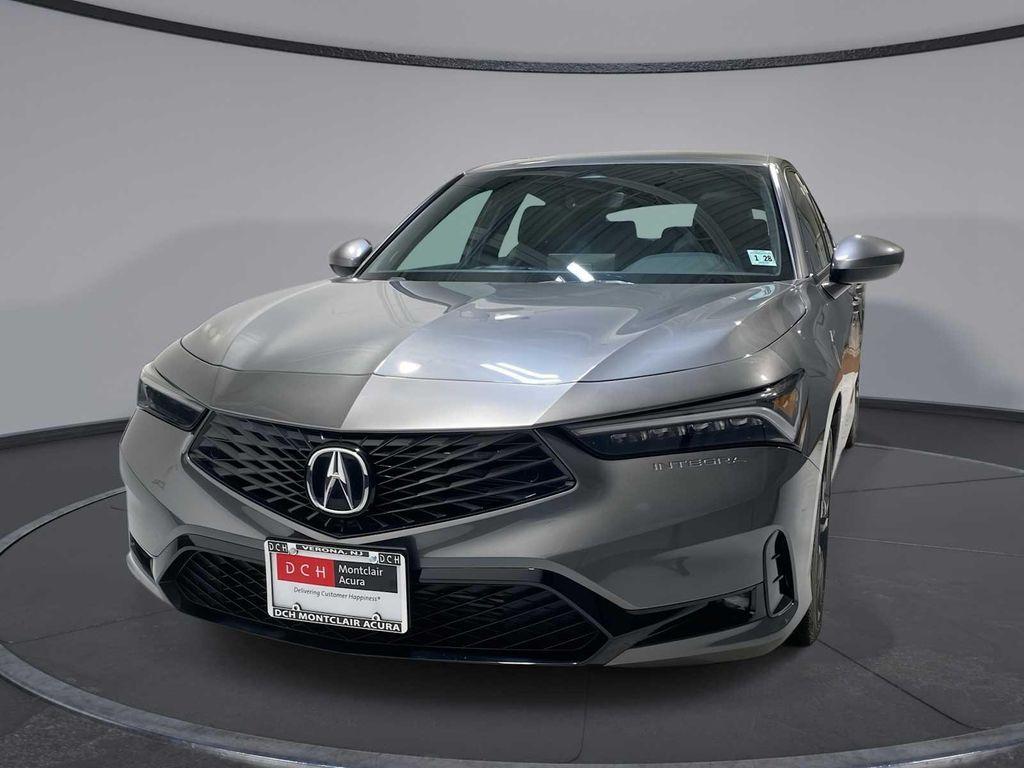 used 2023 Acura Integra car, priced at $24,580