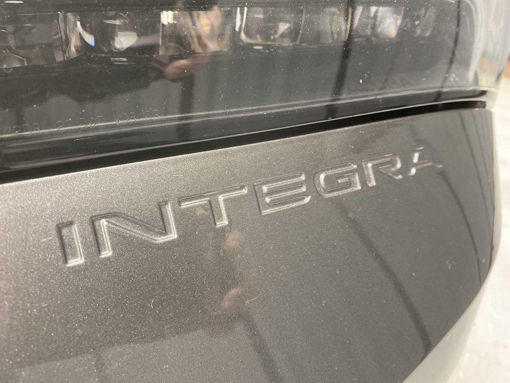 used 2023 Acura Integra car, priced at $24,580