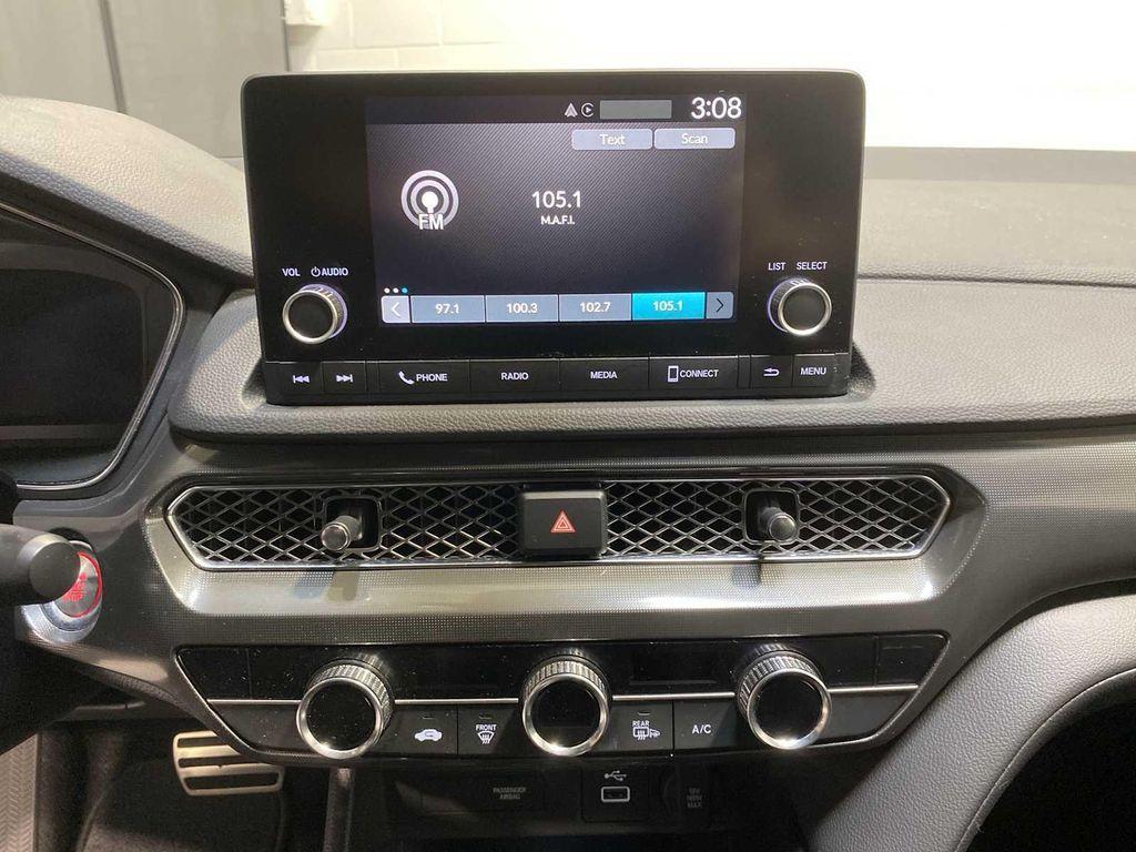 used 2023 Acura Integra car, priced at $24,580