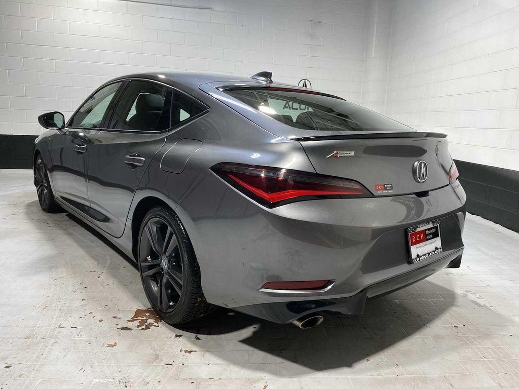 used 2023 Acura Integra car, priced at $24,580