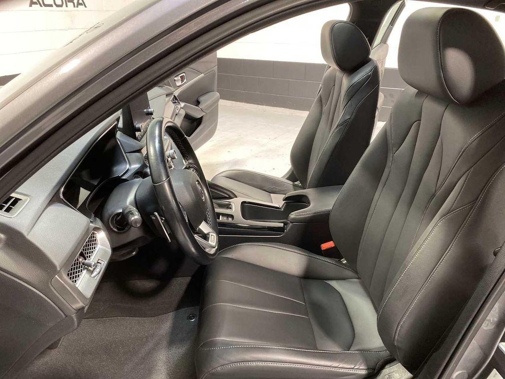 used 2023 Acura Integra car, priced at $24,580