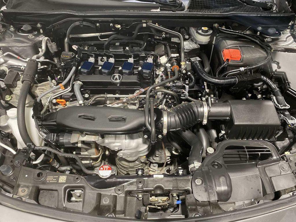 used 2023 Acura Integra car, priced at $24,580