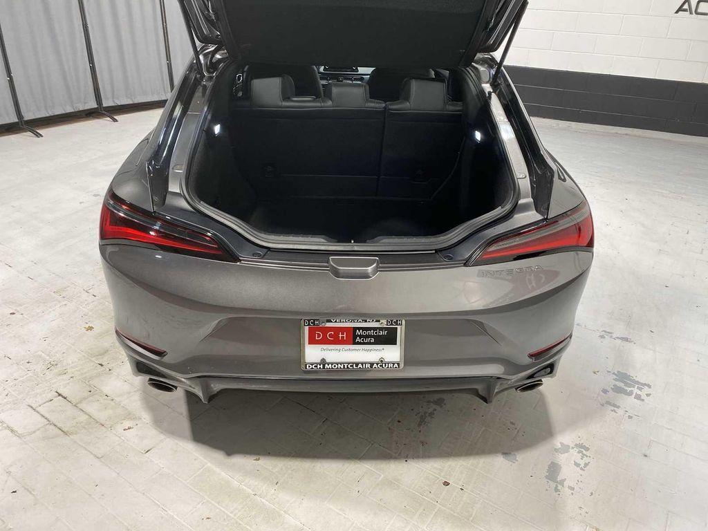 used 2023 Acura Integra car, priced at $24,580