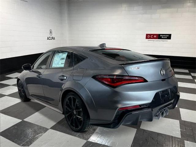 new 2025 Acura Integra car, priced at $54,395