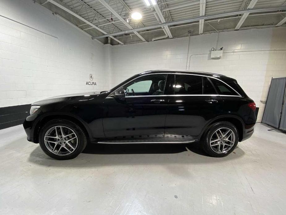 used 2019 Mercedes-Benz GLC 300 car, priced at $24,500