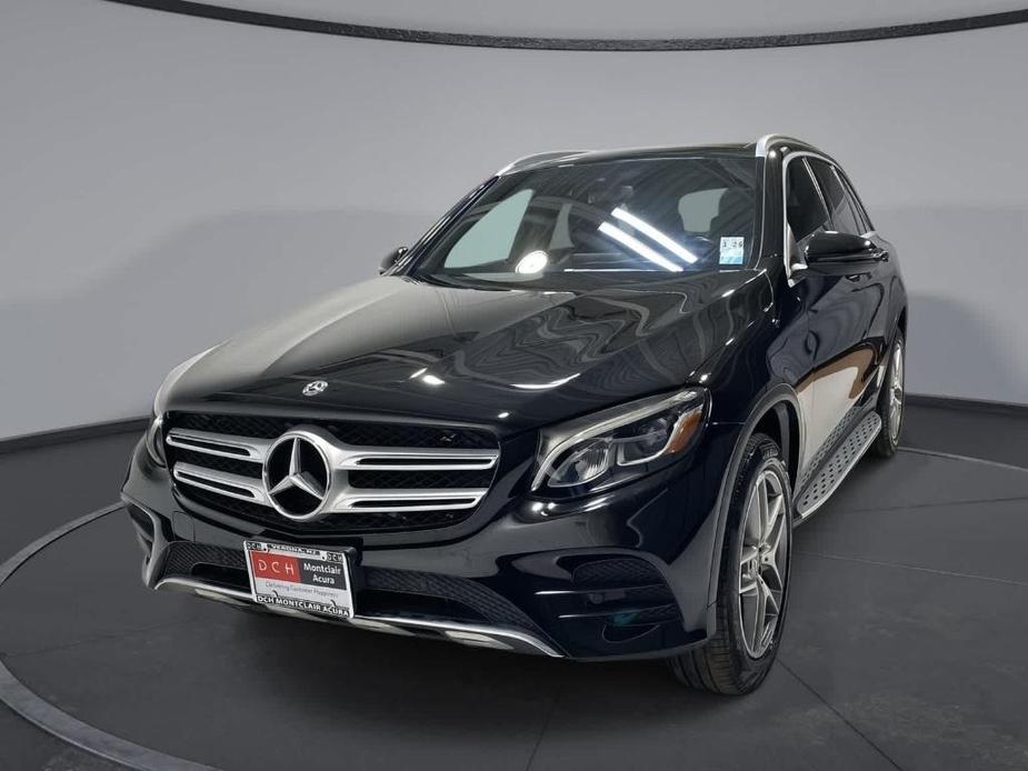 used 2019 Mercedes-Benz GLC 300 car, priced at $24,500