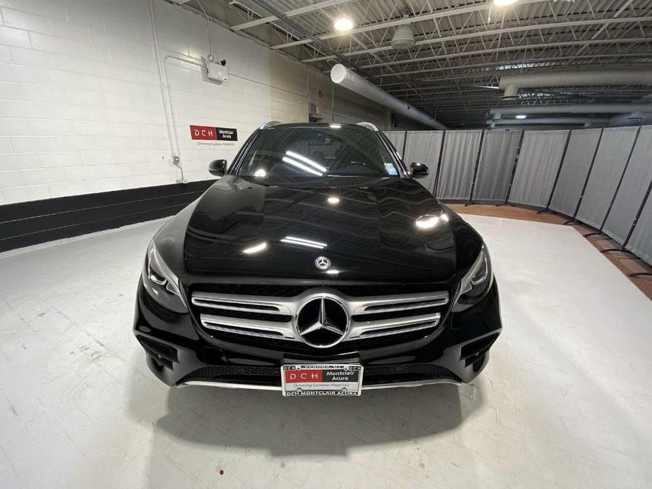 used 2019 Mercedes-Benz GLC 300 car, priced at $24,500