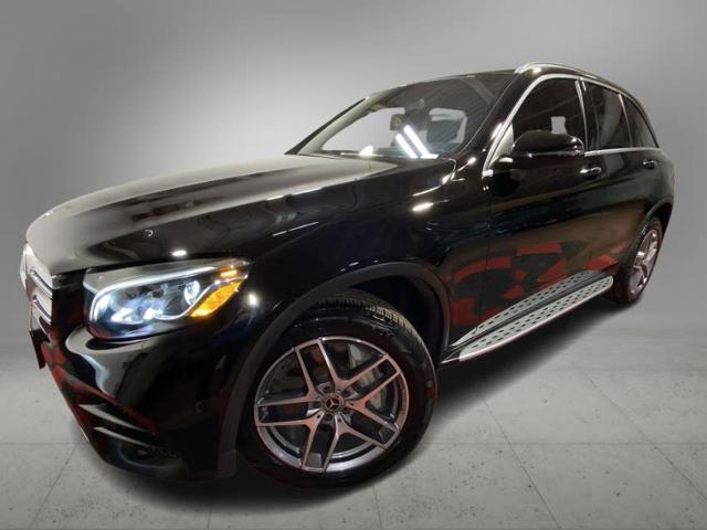 used 2019 Mercedes-Benz GLC 300 car