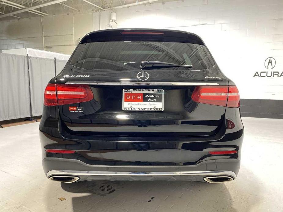 used 2019 Mercedes-Benz GLC 300 car, priced at $24,500