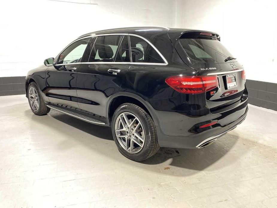 used 2019 Mercedes-Benz GLC 300 car, priced at $24,500