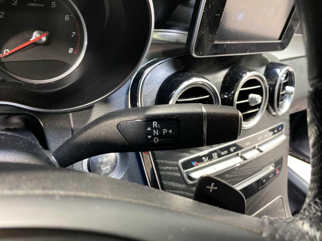 used 2019 Mercedes-Benz GLC 300 car, priced at $24,500