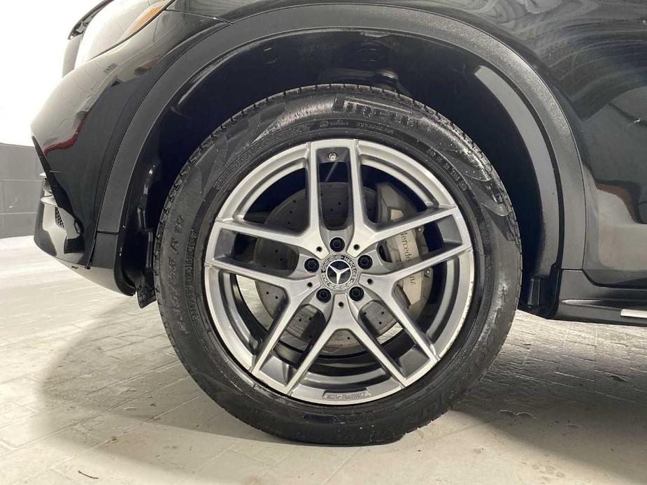 used 2019 Mercedes-Benz GLC 300 car, priced at $24,500