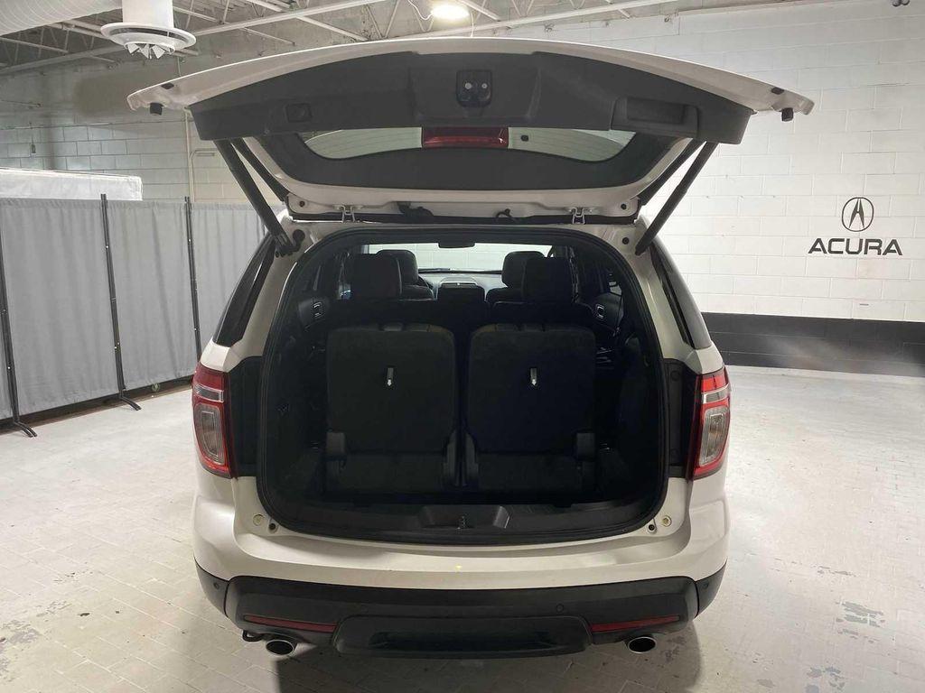 used 2014 Ford Explorer car, priced at $9,980