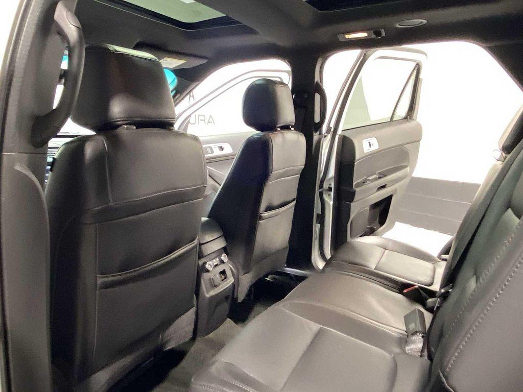 used 2014 Ford Explorer car, priced at $9,980