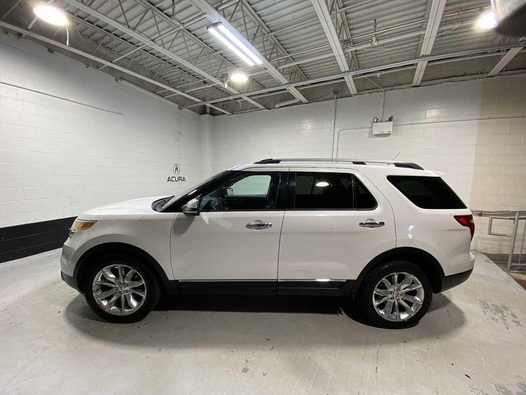 used 2014 Ford Explorer car, priced at $9,980