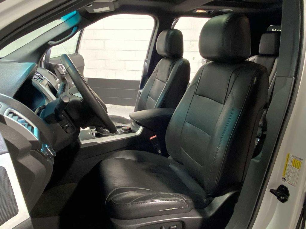 used 2014 Ford Explorer car, priced at $9,980