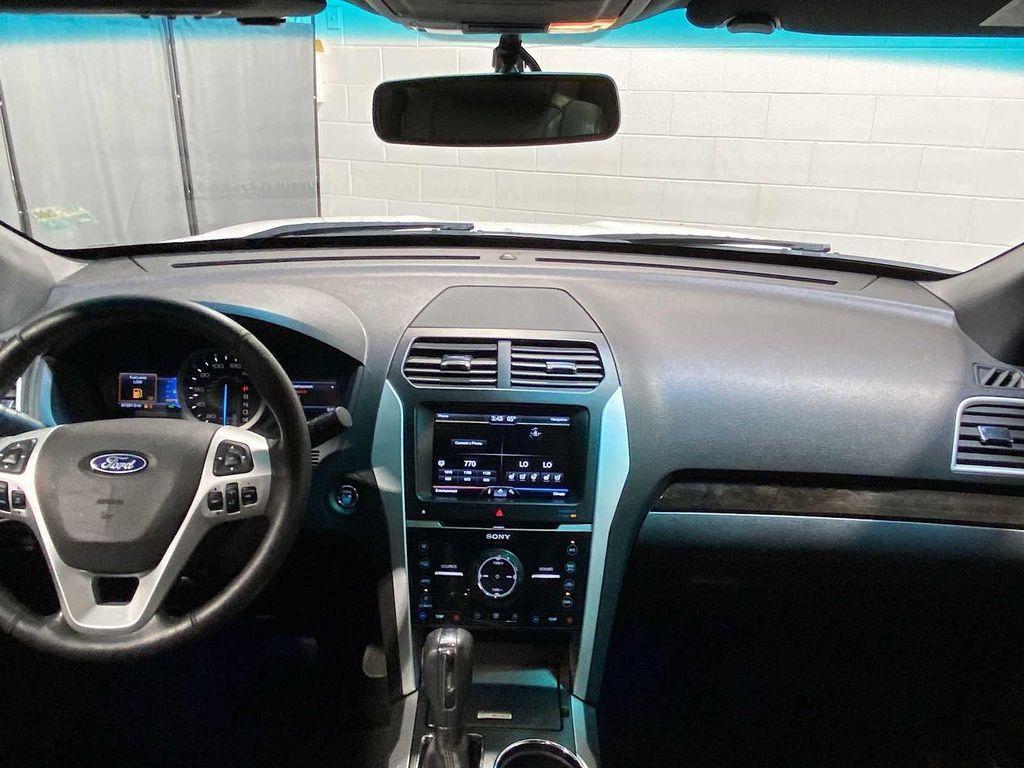 used 2014 Ford Explorer car, priced at $9,980