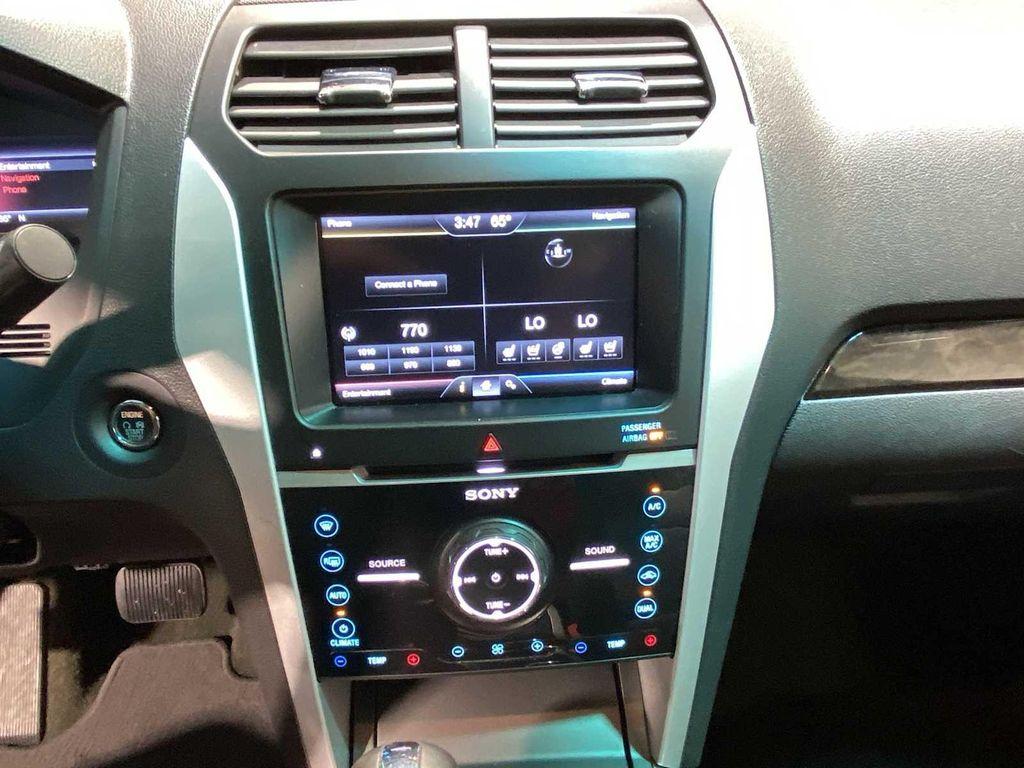 used 2014 Ford Explorer car, priced at $9,980