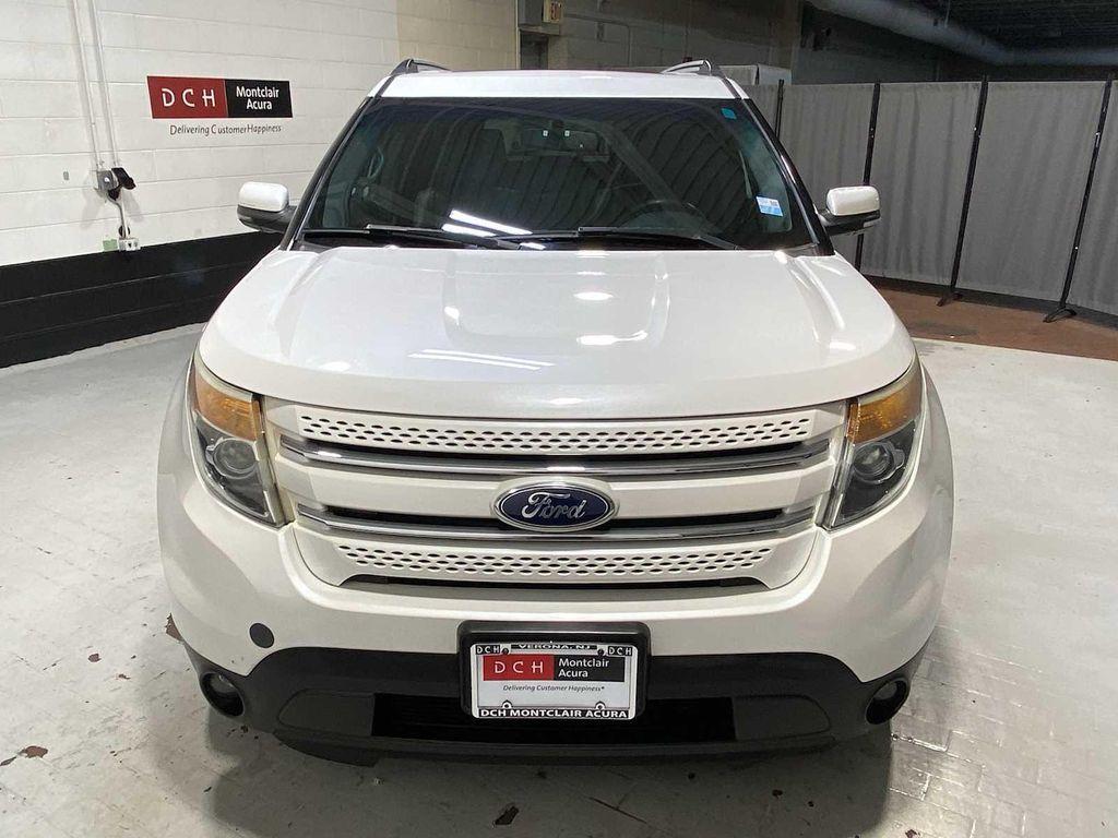 used 2014 Ford Explorer car, priced at $9,980