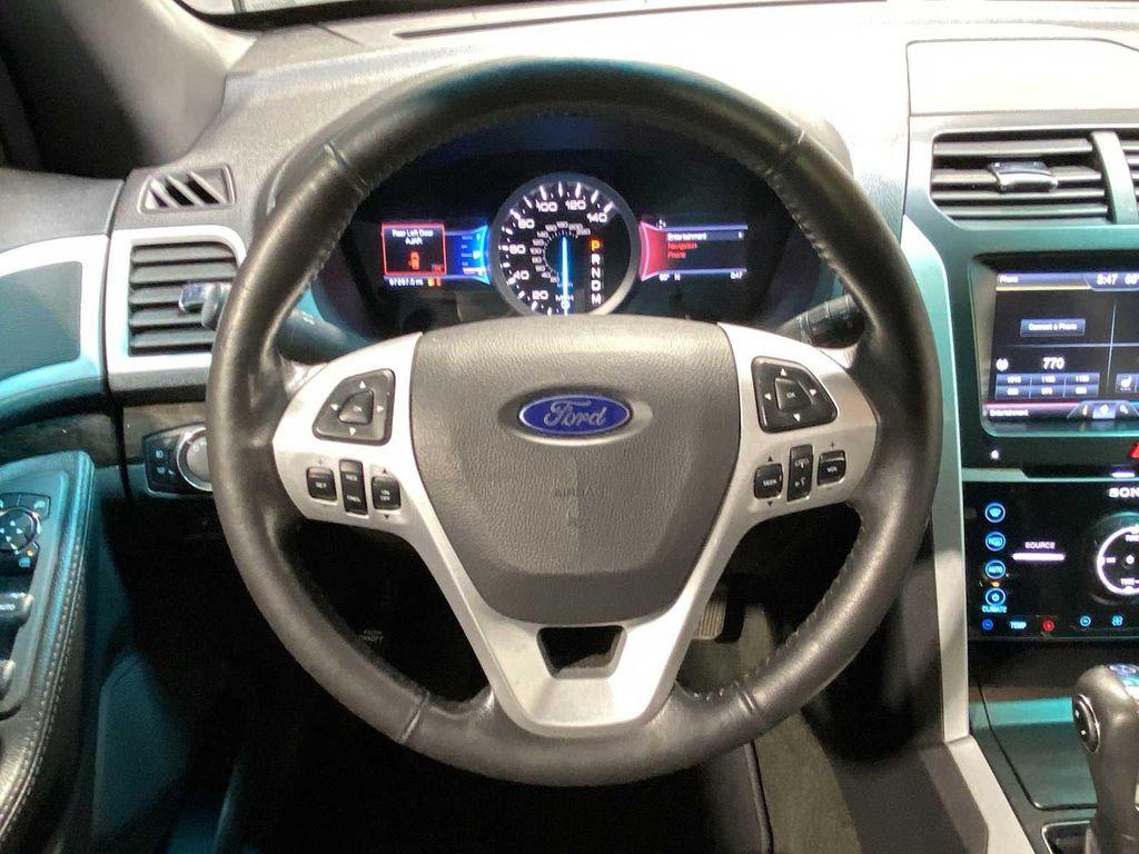 used 2014 Ford Explorer car, priced at $9,980