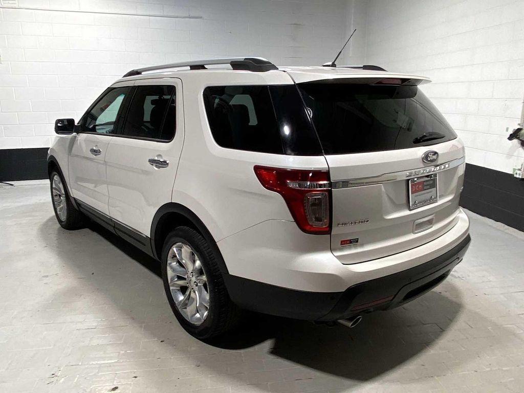 used 2014 Ford Explorer car, priced at $9,980