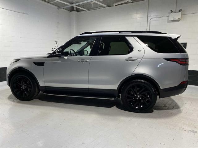 used 2018 Land Rover Discovery car, priced at $21,980