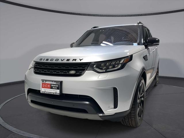 used 2018 Land Rover Discovery car, priced at $21,980