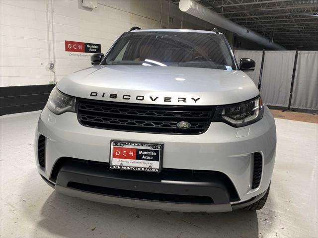 used 2018 Land Rover Discovery car, priced at $21,980