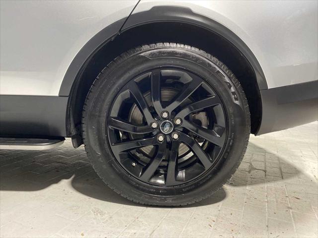 used 2018 Land Rover Discovery car, priced at $21,980